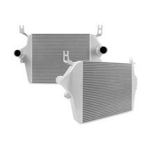 Load image into Gallery viewer, Mishimoto Intercoolers Mishimoto 03-07 Ford 6.0L Powerstroke Intercooler (Silver)