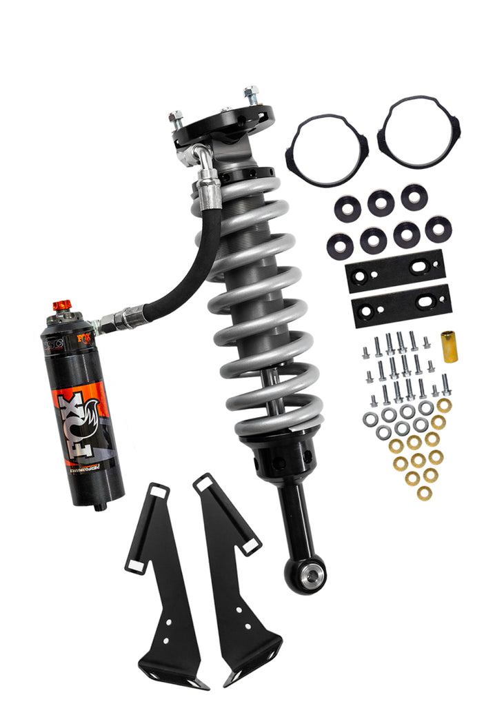 FOX Shocks and Struts FOX 05+ Toyota Tacoma Performance Elite 2.5 Series Shock Front 2in Lift