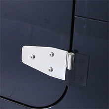 Load image into Gallery viewer, Rugged Ridge Hardware Kits - Other Rugged Ridge 87-06 Jeep Wrangler Stainless Steel Door Hinge Set