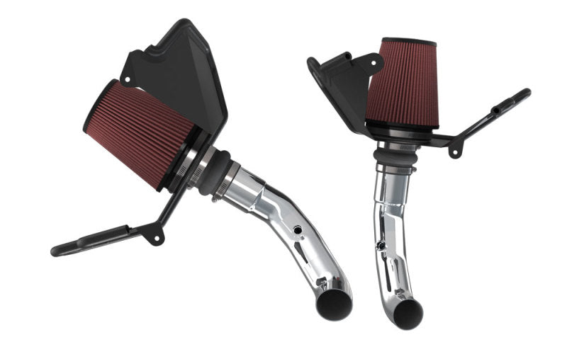 K&N Engineering Cold Air Intakes K&N 2022 Toyota Tundra V6-3.5L F/I Performance Air Intake System