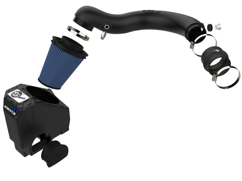 aFe Cold Air Intakes aFe Momentum ST Pro 5R Cold Air Intake System 14-18 Jeep Cherokee (KL) V6 3.2L