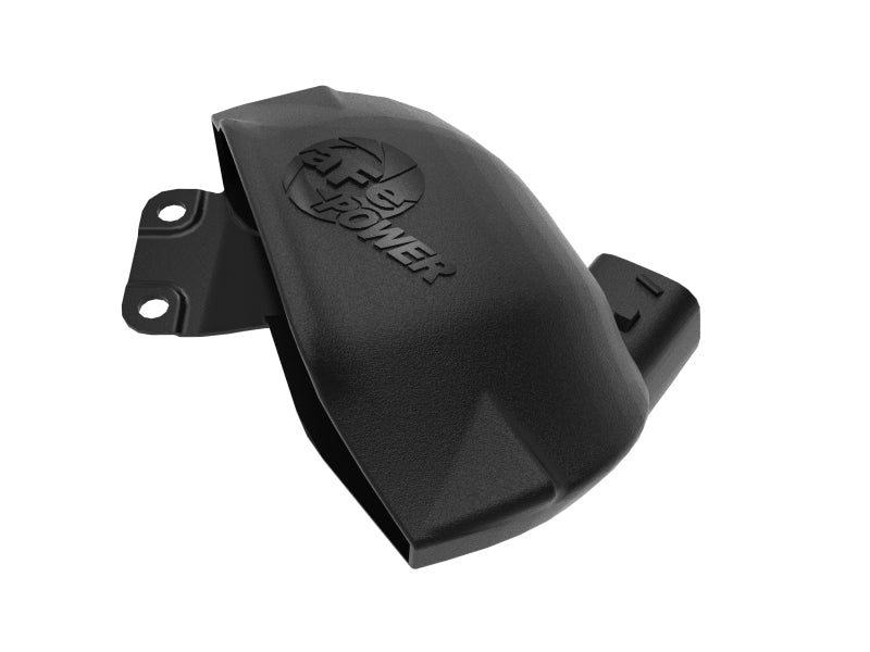 aFe Air Intake Components aFe Magnum FORCE Cold Air Intake System Scoop 19-20 Ford Ranger 2.3L(t) - Black