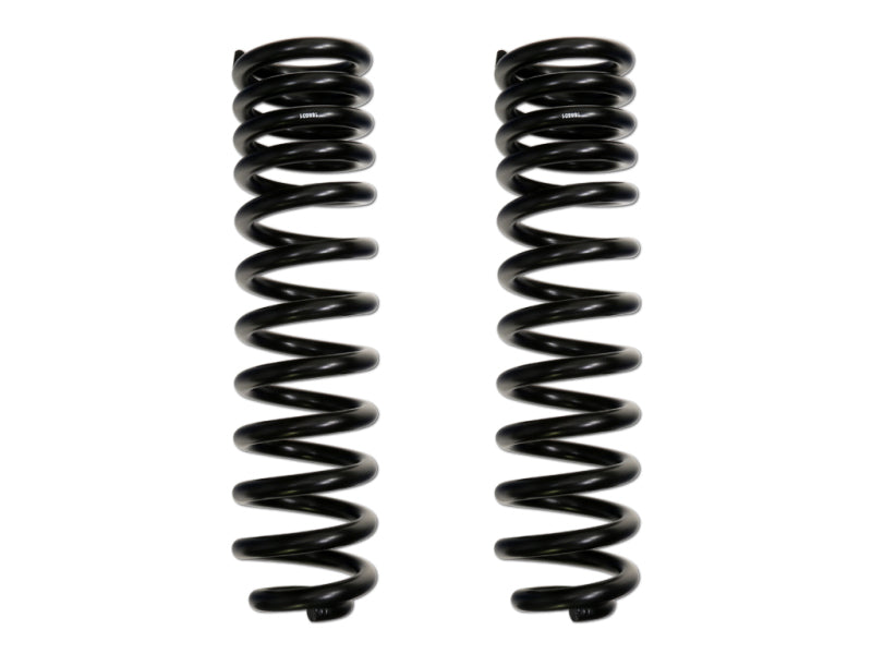 ICON Lift Springs ICON 2005+ Ford F-250/F-350 Front 4.5in Dual Rate Spring Kit