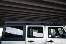 Load image into Gallery viewer, DV8 Offroad Roof Rack DV8 Offroad 07-18 Jeep Wrangler JK Full-Length Roof Rack