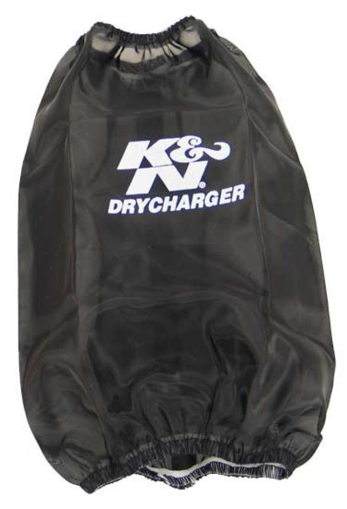 K&N Engineering Pre-Filters K&N Drycharger Black Air Filter Wrap - Round Tapered