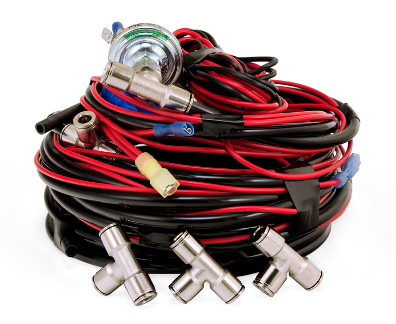 Air Lift Gauges Air Lift Load Controller Ii - Single Gauge w/ Lps 5 PSI Min.