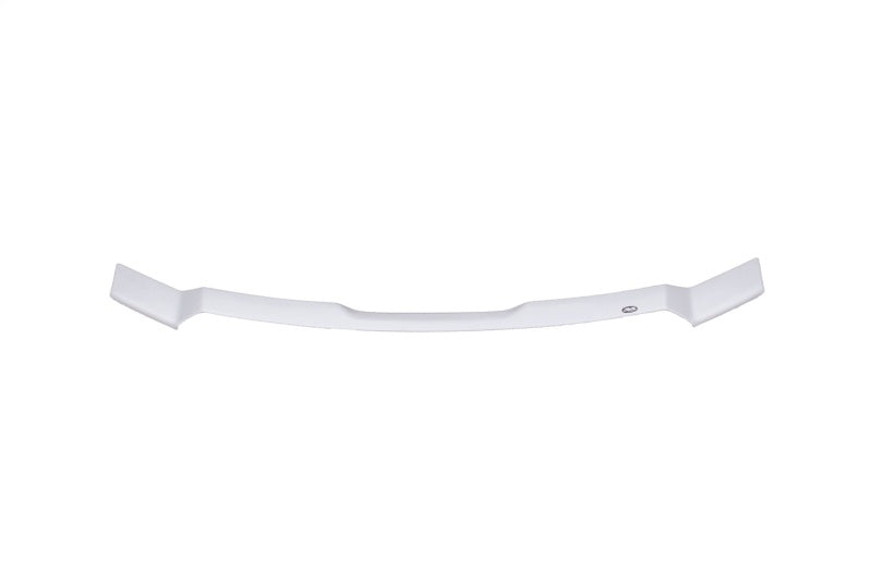 AVS Hood Deflectors AVS 15-18 GMC Sierra 1500 Aeroskin Low Profile Color Match Hood Shield - Quicksilver Metallic