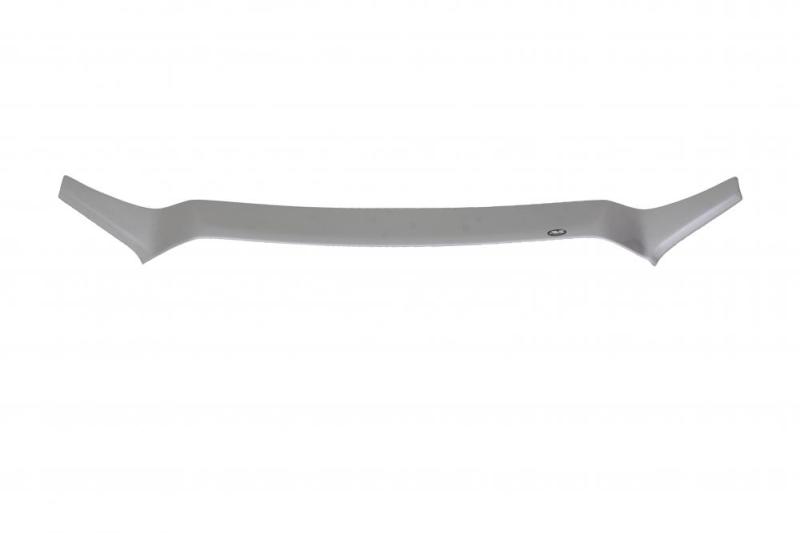 AVS Hood Deflectors AVS 20-22 Toyota Tacoma Aeroskin Low Profile Color Match Hood Shield - Silver Sky Metallic