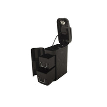 Load image into Gallery viewer, Rampage Tow Hooks Rampage 1999-2019 Universal Trail Can Utility/Tool Box - Black