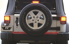 Load image into Gallery viewer, Rampage Light Bars &amp; Cubes Rampage 1999-2019 Universal Led Tailgate Lightbar 60 Inch - Black