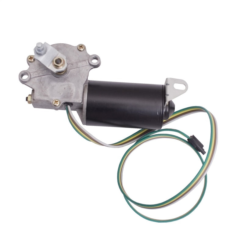 OMIX Exterior Trim Omix Windshield Wiper Motor 4-Wire 83-86 CJ Models