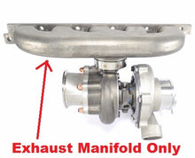 Load image into Gallery viewer, ATP Headers &amp; Manifolds ATP Volvo C30 T5 (MKII Focus ST 225) V-Band Entry Manifold