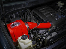 Load image into Gallery viewer, aFe Cold Air Intakes aFe 07-21 Toyota Tundra V8 5.7L Momentum GT Red Edition Cold Air Intake System w/ Pro DRY S Filter