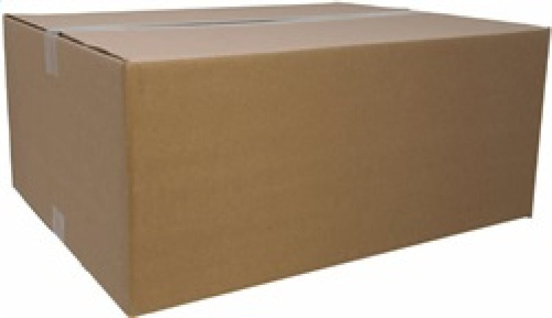 K&N Engineering Air Intake Components K&N Custom Racing Assembly Carbon Fiber Air Box w/o Base - Large