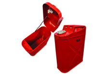 Load image into Gallery viewer, Rampage Tow Hooks Rampage 1999-2019 Universal Trail Can Storage Box - Red