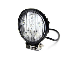 Load image into Gallery viewer, Quake LED Work Light 4 Inch Work Light 18 Watt Flood Fracture Series - QFR136