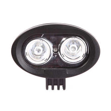 Load image into Gallery viewer, Quake LED Work Light 4 Inch Work Light 20 Watt Spot Chrome Quantum Series - QQU432
