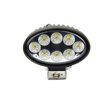 Load image into Gallery viewer, Quake LED Work Light 5.5 Inch Work Light 24 Watt Flood Pulsar Series - QPU175