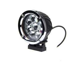Load image into Gallery viewer, Quake LED Work Light 5.5 Inch Work Light 45 Watt Flood Magnitude Series - QMA146