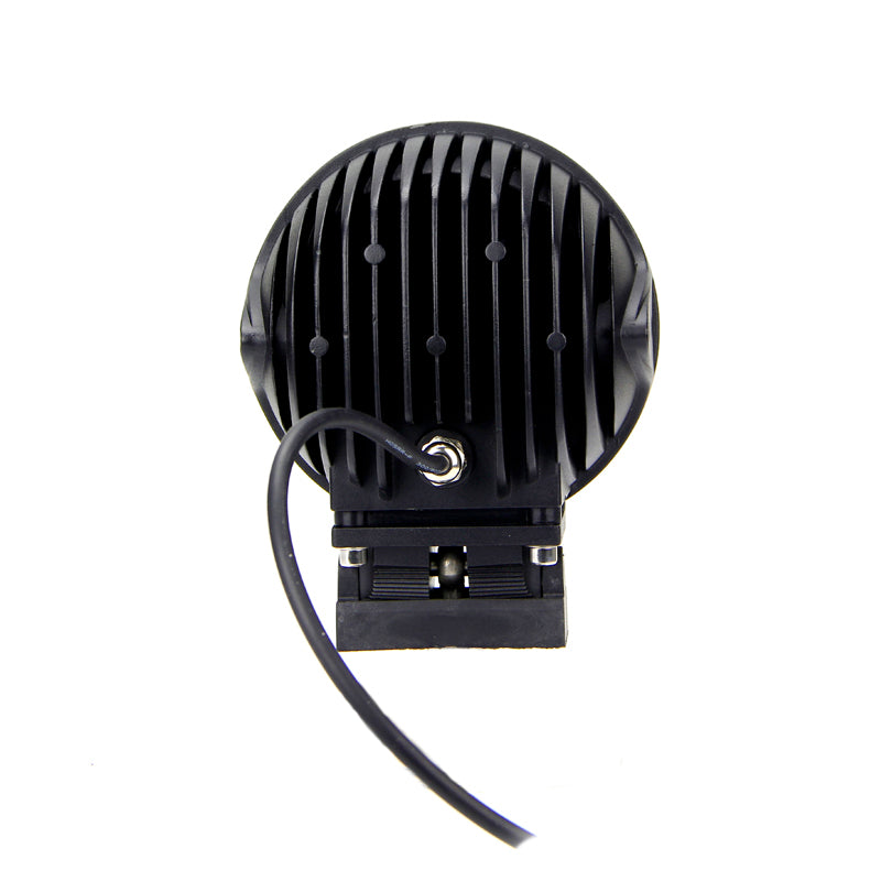Quake LED Work Light 5.5 Inch Work Light 45 Watt Flood Magnitude Series - QMA146