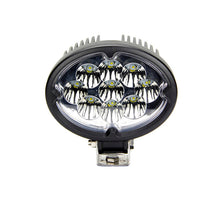 Load image into Gallery viewer, Quake LED Work Light 5.5 Inch Work Light 27 Watt Flood Pulsar Series - QPU132