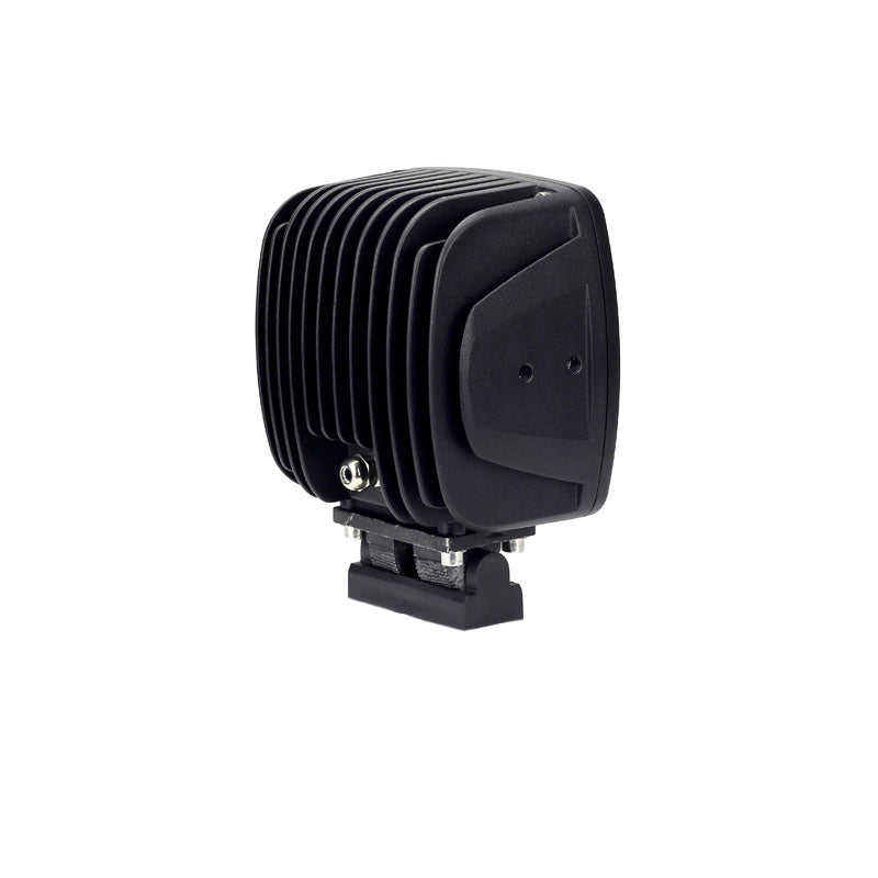 Quake LED Work Light 5.5 Inch Work Light 80 Watt Spot Megaton Series - QME159