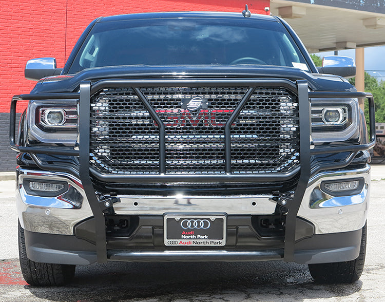 Steelcraft Grille Guard HD Grill Guards - 50-0435
