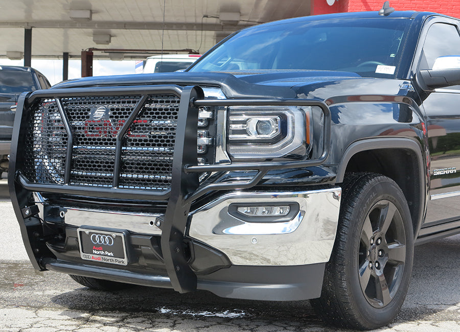 Steelcraft Grille Guard HD Grill Guards - 50-0435