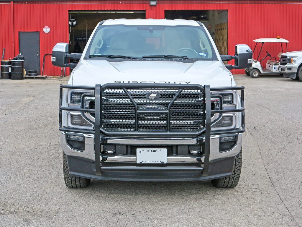 Steelcraft Grille Guard HD Grill Guards - 50-1380C