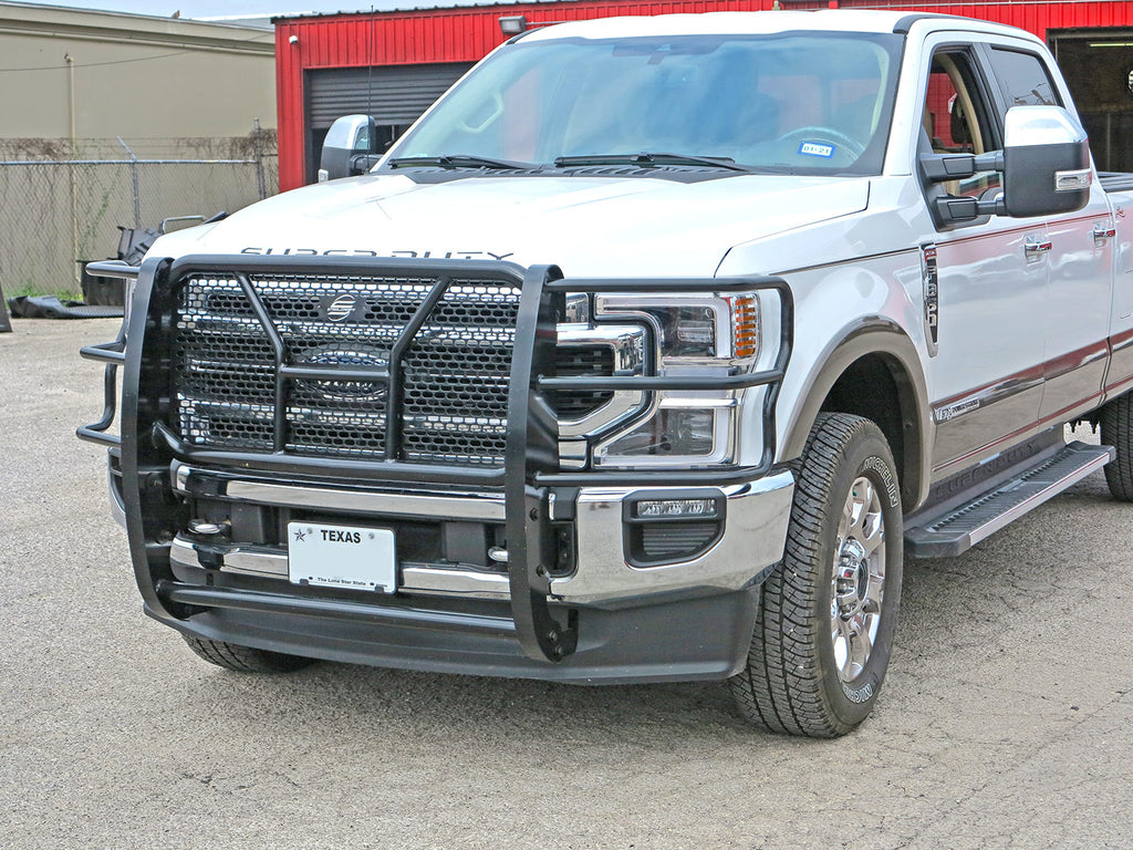 Steelcraft Grille Guard HD Grill Guards - 50-1380C