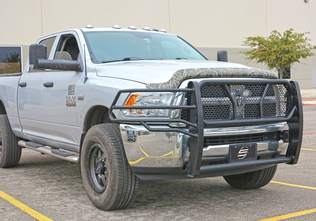 Steelcraft Grille Guard HD Grill Guards - 50-2260