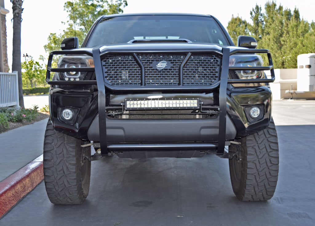 Steelcraft Grille Guard HD Grill Guards - 50-3370