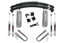 Load image into Gallery viewer, Rough Country Lift Kits 4 Inch Suspension Lift System 75-76 F-150 70-76 F-100 Rough Country - 500-70-76.20