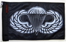 Load image into Gallery viewer, Forever Wave Military Car Flags Airborne Flag Forever Wave - 5000