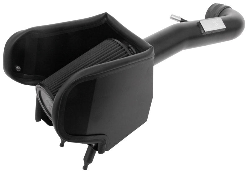 K&N Engineering Cold Air Intakes K&N 2018 Jeep Wrangler JL V6-3.6L F/I Blackhawk Performance Intake Kit (No Jeep Grand Cherokee)