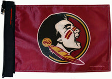 Load image into Gallery viewer, Forever Wave NCAA/College Car Flags Florida State Flag Forever Wave - 5009