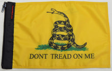 Load image into Gallery viewer, Forever Wave Historical Car Flags Gadsden Flag Forever Wave - 5010
