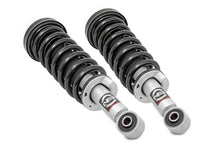 Load image into Gallery viewer, Rough Country Suspension Strut Loaded Strut Pair 2.5 Inch 96-02 Toyota 4Runner 2WD/4WD Rough Country - 501013