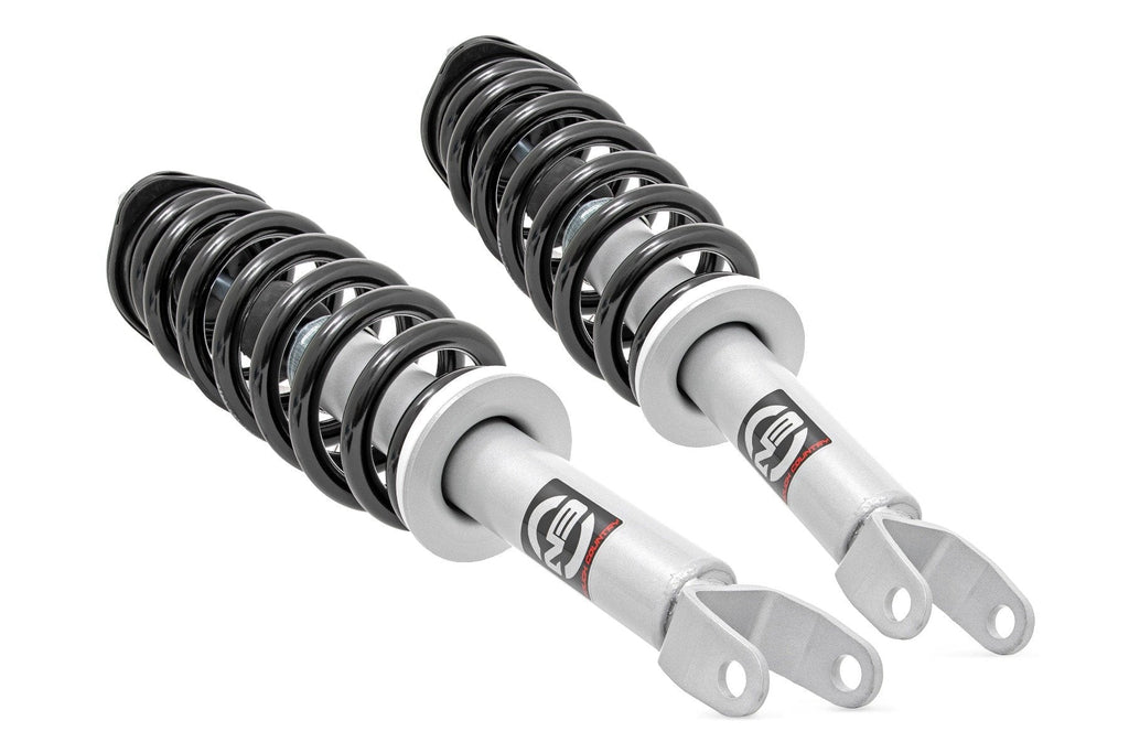 Rough Country Suspension Strut 2.5 Inch Ram Front Leveling Strut Kit 06-08 Ram 1500 Rough Country - 501022