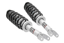 Load image into Gallery viewer, Rough Country Suspension Strut 2.5 Inch Ram Front Leveling Strut Kit 06-08 Ram 1500 Rough Country - 501022