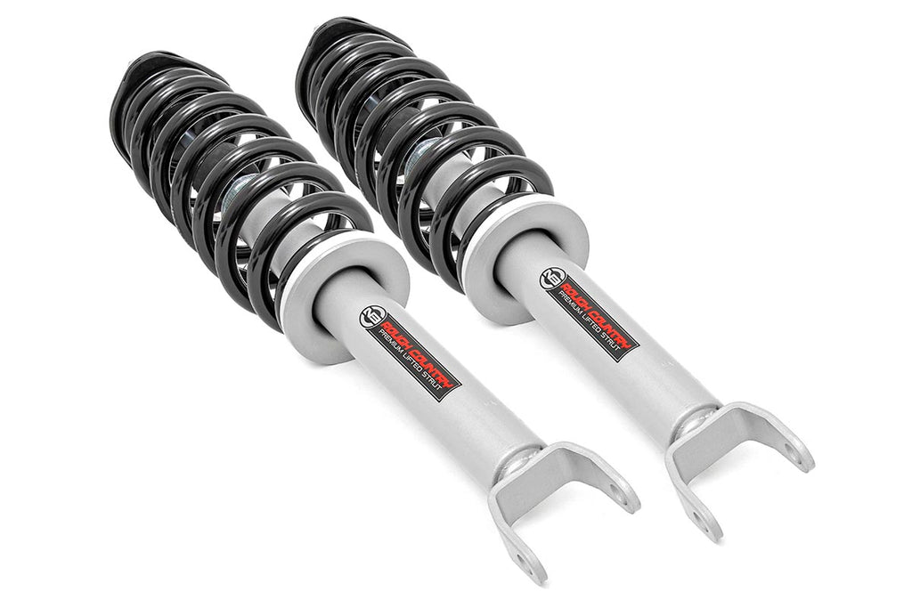 Rough Country Suspension Strut Dodge 6.0 Inch Lifted N3 Struts 09-11Ram 1500 Rough Country - 501023