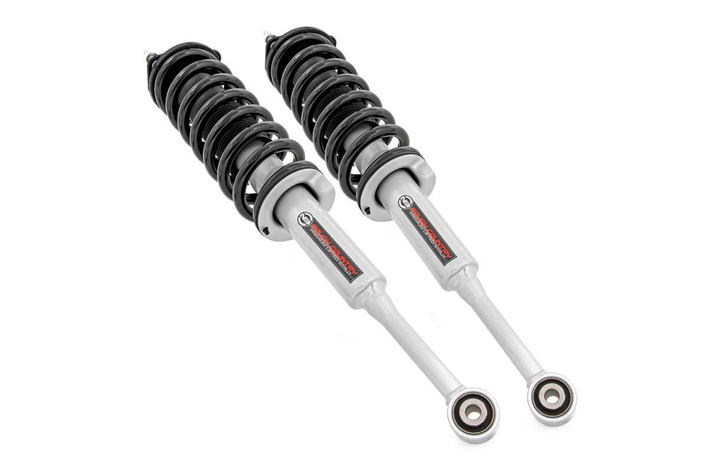 Rough Country Suspension Strut GM 6.0 Inch Lifted N3 Struts 15-20 Colorado/Canyon Rough Country - 501050