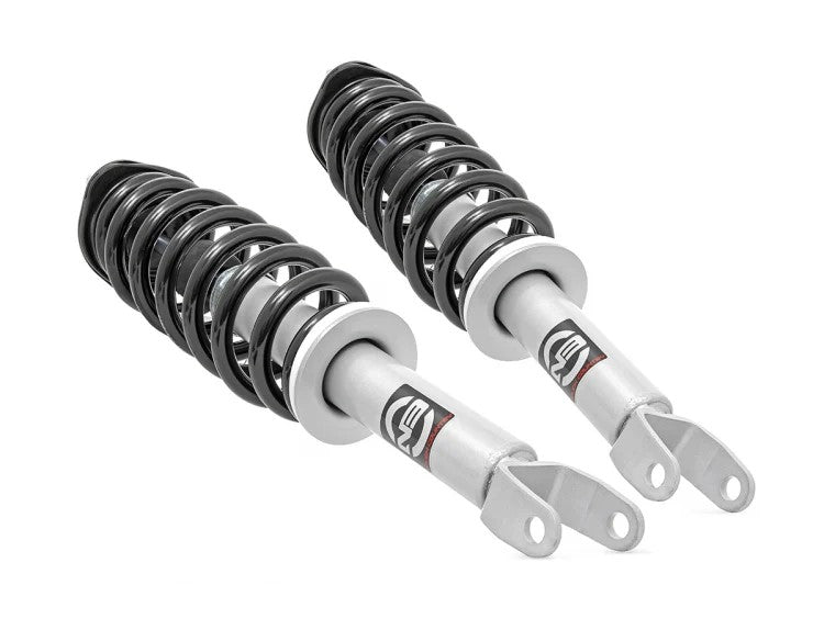 Rough Country Leveling Kit 2 Inch RAM Front Leveling Strut Kit 19-20 RAM 1500 Rough Country - 501061