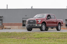 Load image into Gallery viewer, Rough Country Leveling Kit 2.0 Inch Ford Front Leveling Strut Kit 14-21 F-150 4WD Rough Country - 501068