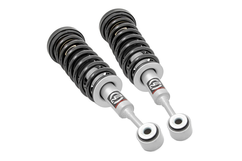 Rough Country Leveling Kit 2.0 Inch Ford Front Leveling Strut Kit For 04-08 Ford F-150 Rough Country - 501083