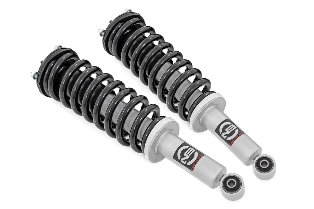 Rough Country Leveling Kit Toyota 2.5 Inch Lifted N3 Struts (00-06 Tundra) Rough Country - 501091