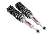 Load image into Gallery viewer, Rough Country Leveling Kit 2 Inch Leveling Kit Loaded Strut Toyota Tundra 4WD (22-23) Rough Country - 501148