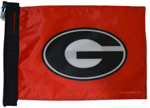 Load image into Gallery viewer, Forever Wave NCAA/College Car Flags Georgia Flag Forever Wave - 5012