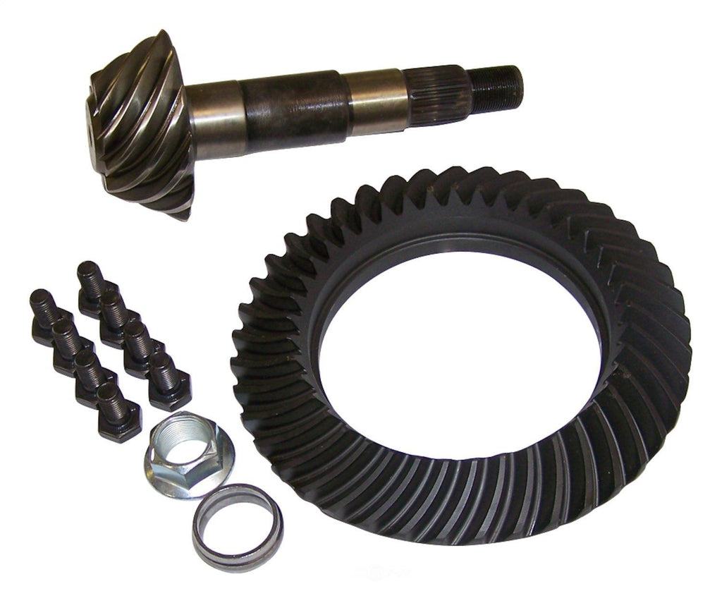 MISC Skid Plates DANA 35 RING & PINION SET - 3.73 RATIO - STANDARD ROTATION