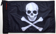 Load image into Gallery viewer, Forever Wave Pirate Car Flags Jolly Roger Flag Forever Wave - 5013